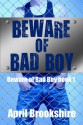 Beware of Bad Boy - April Brookshire