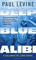 The Deep Blue Alibi - Paul Levine