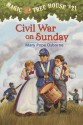 Civil War on Sunday - Mary Pope Osborne, Sal Murdocca