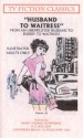 HUSBAND TO WAITRESS (TV FICTION CLASSICS) - Sandy Thomas