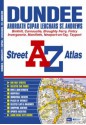 Dundee Street Atlas - Geographers' A-Z Map Company