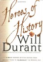 Heroes of History - Will Durant