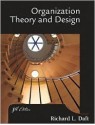 Organization Theory and Design - Richard L. Daft