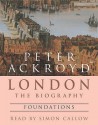 London - The Biography - Peter Ackroyd