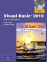 Visual Basic 2010: How to Program - Paul J. Deitel, Harvey M. Deitel