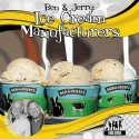 Ben & Jerry: Ice Cream Manufacturers (Food Dudes) - Joanne Mattern