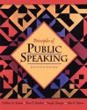 Principles of Public Speaking (16th Edition) - Kathleen M. German