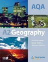 Aqa A2 Geography: Textbook - Amanda Barker, David Redfern, Malcolm Skinner