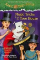 Magic Tricks from the Tree House: A Fun Companion to Magic Tree House #50: Hurry Up, Houdini! - Mary Pope Osborne, Natalie Pope Boyce, Salvatore Murdocca