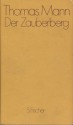 Der Zauberberg (hardcover) - Thomas Mann