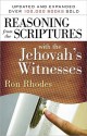 Reasoning from the Scriptures with the Jehovah's Witnesses - Ron Rhodes