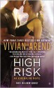 High Risk (Adrenaline, #1) - Vivian Arend