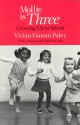 Mollie Is Three: Growing Up in School - Vivian Gussin Paley, Paley, Michael Cole