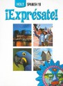 Expresate !: Spanish 1 B - Nancy A. Humbach