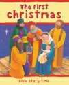 The First Christmas - Sophie Piper, Sophie Piper, Estelle Corke