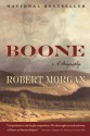 Boone: A Biography (Shannon Ravenel Books) - Robert Morgan