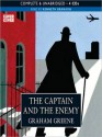 The Captain and the Enemy (MP3 Book) - Graham Greene, Kenneth Branagh