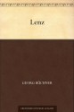 Lenz (免费公版书) (German Edition) - Georg Büchner