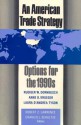 An American Trade Strategy: Options for the 1990s - Robert Z. Lawrence, Charles L. Schultze