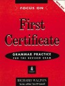 Focus on First Certificate - Richard Walton