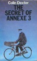 The Secret of Annexe 3 - Colin Dexter