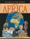 Atlas of Africa - Rusty Campbell, Malcolm Porter, Keith Lye