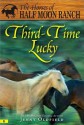 Third-Time Lucky - Jenny Oldfield