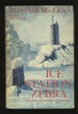 Ice Station Zebra - Alistair MacLean