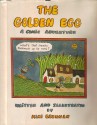 The Golden Egg: A Comic Adventure - Mimi Brennan