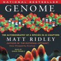 Genome: The Autobiography of a Species In 23 Chapters (Audio) - Matt Ridley, Simon Prebble