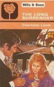 The Long Surrender - Charlotte Lamb