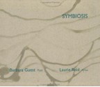 Symbiosis - Barbara Guest, Patricia Dienstfrey, Laurie Reid