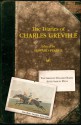 The Diaries Of Charles Greville - Edward Pearce