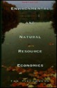 Environmental And Natural Resource Economics - Thomas H. Tietenberg