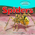 Spiders (I Love Animals) - Steve Parker, Richard Draper