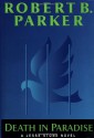 Death In Paradise - Robert B. Parker