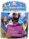 Hey Diddle Diddle: A Hand-Puppet Board Book - Jill Ackerman, Michelle Berg