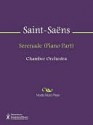 Serenade, Op. 16, No. 2: Transcribed for Viola & Piano - Camille Saint-Saëns