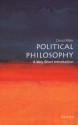 Political Philosophy: A Very Short Introduction (Very Short Introductions) - David Miller