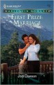 First Prize: Marriage - Jodi Dawson