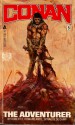 Conan: Conan the Adventurer (Book 5) - Robert E. Howard, L. Sprague de Camp