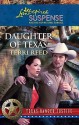 Daughter of Texas - Terri Reed