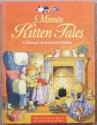 5 Minute Kitten Tales - Nicola Baxter, Jenny Press