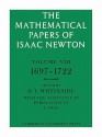 The Mathematical Papers of Isaac Newton: Volume 8 - Isaac Newton, D. T. Whiteside