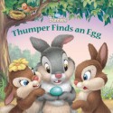 Thumper Finds an Egg - Laura Driscoll, Valeria Turati, Lori Tyminski