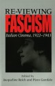 Re-Viewing Fascism - Jacqueline Reich