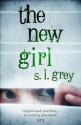 The New Girl (Downside) - S.L. Grey