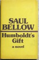 Humboldt's Gift - Saul Bellow