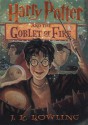 Harry Potter and the Goblet of Fire - J.K. Rowling