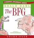 The BFG - Roald Dahl, Natasha Richardson